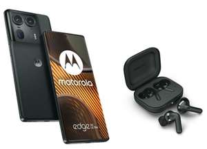 Motorola Edge 50 Ultra 1TB + Claim Moto Buds+ 100GB iD data, 30GB EU roaming - £34 Upfront w/code + £29.99pm/24m | 500GB for £774