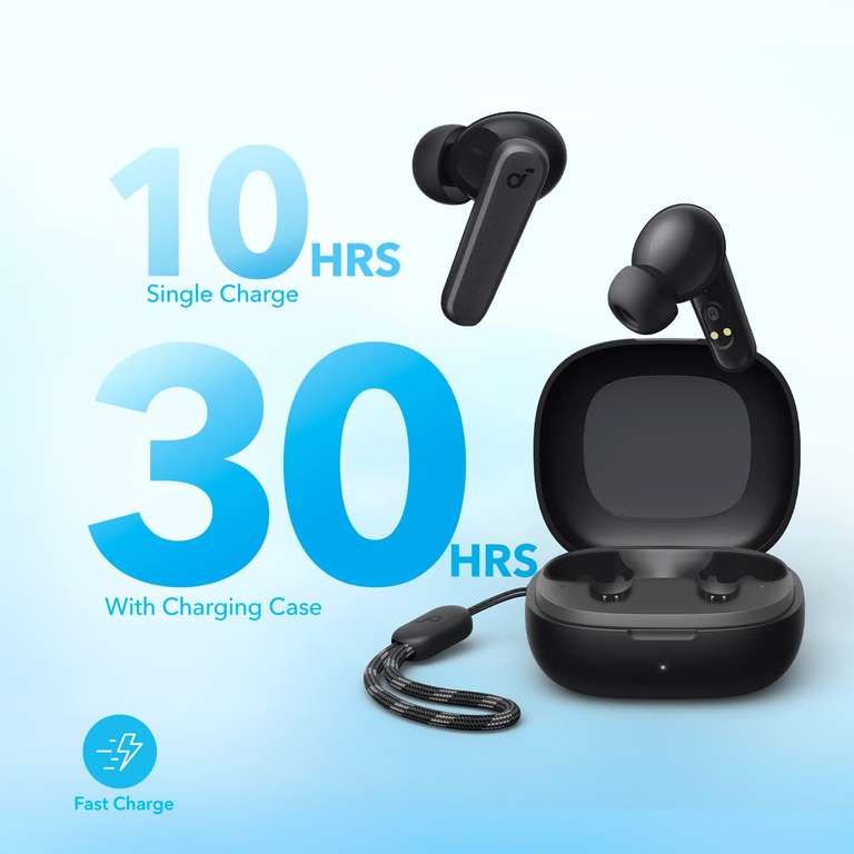 Anker Soundcore P20i True Wireless Bluetooth Earbuds Sold by AnkerDirect UK FBA