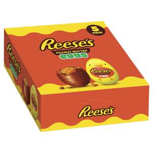 Reese's Peanut Butter Creme Eggs - 5 for £1 - Instore Pentwyn