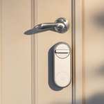 Yale Linus Smart Lock - Silver - Keyless And Secure Door Lock