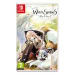 WitchSpring3 [Re:Fine] The Story of Eirudy (Nintendo Switch) £13.40 @ Amazon