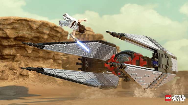 LEGO Star Wars: The Skywalker Saga PS5 is £19.99 Delivered @ Currys