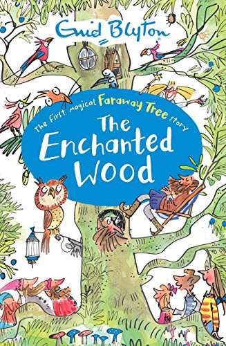 The Enchanted Wood (The Magic Faraway Tree Book 1) by Enid Blyton - Kindle Book