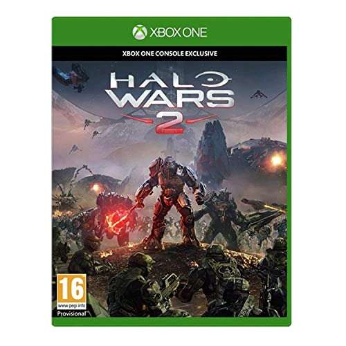 Halo Wars 2 Xbox One - £2.98 @ Amazon