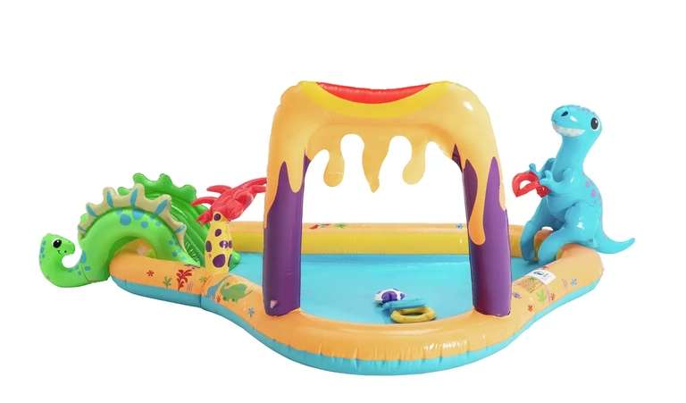 Chad Valley Dinosaur Water Activity Centre with water sprayer (click and collect)