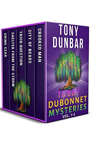 Free Kindle eBooks: Tubby Dubonnet Mysteries, The Purpose Of Life, Terrible Picture Book, Circuit 11 in 1, Soup Cookbook & More at Amazon