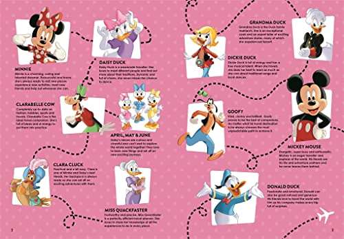 Where's Minnie: A Disney Search & Find Activity Book £5.05 @ Amazon
