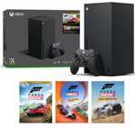 Xbox Series X Forza Horizon 5 Premium Edition Bundle + Add on like 4K HDMI Cable - £451.99 with code (My JL Member) @ John Lewis & Partners