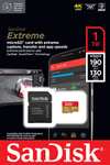 SanDisk 1TB Extreme microSDXC card £109.19 @ Amazon