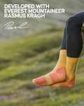 Danish Endurance Outdoor Walking Thermal Socks,Merino Wool, for Men & Women 3 Pack W/voucher -DanishEnduranceUK FBA Sizes 6-8/9-12