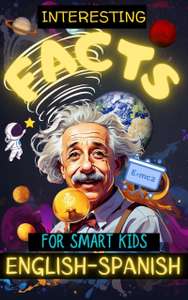 200 Interesting Facts for Smart Kids - Kindle Edition