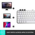 Logitech MX Keys Mini for Mac Minimalist Wireless Keyboard - £64.98 @ Amazon