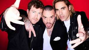 Busted - Vivary Park Taunton 26th August Golden Circle Tickets (tickets bought in pairs)
