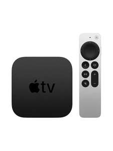 Apple TV 4K (2021), 32GB - £139 @ John Lewis & Partners