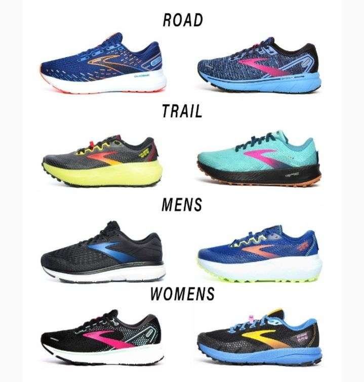 Brooks Running Trainer Clearance Extra 25% off with code