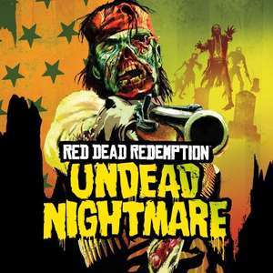 Red Dead Redemption: Undead Nightmare Pack [Xbox 360 / Xbox One] - £3.40 with Xbox Live Gold @ Microsoft Store
