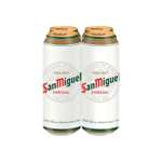 San Miguel 10 X 568ml cans £10.99 in Home Bargains, Bridgwater, Somerset