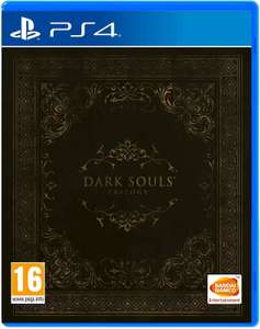 Dark Souls Trilogy PS4 - With Code - Sold by The Game Collection Outlet