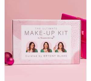 Bryony Blake Ultimate Make-Up Kit Worth £10 Free click and collect @ Superdrug