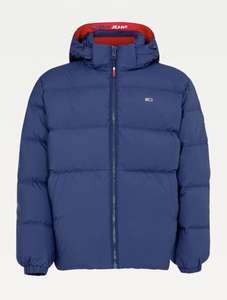 TOMMY JEANS Padded Down Jacket XS only