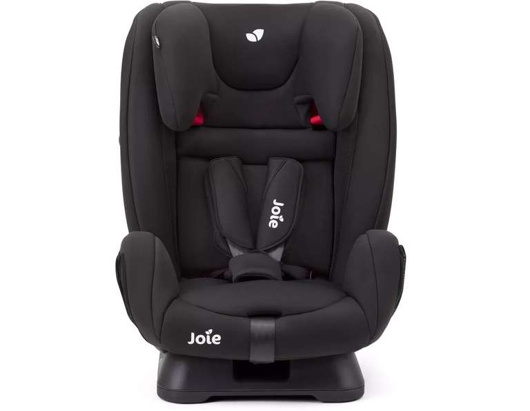 Joie Fortifi Group 1/2/3 Car Seat - Coal - £107.49 + Free Delivery @ Halfords