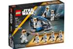 Lego STAR WARS EMBARGO 75359 332nd Ahsoka's Clone Trooper Battle Pack - ClubCard Price