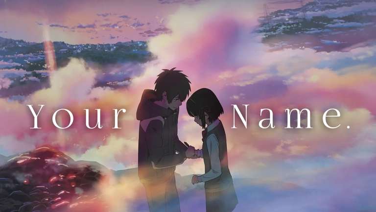 Your Name (4K Ultra-HD + Blu-ray) - £23.70 @ Amazon