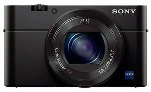 Sony RX100 MK3 Premium Digital Compact Camera £250 (Free Collection / £3.95 P&P) @ Argos / Ebay