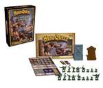 HeroQuest Kellars Keep Expansion / Quest Pack £9.49 with code + £3.95 delivery @ toydip