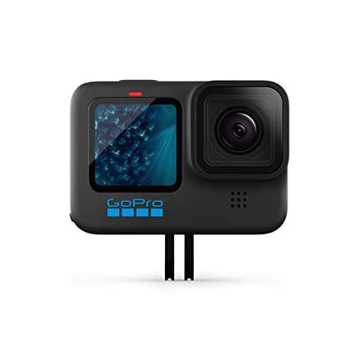 GoPro HERO11 - Waterproof Action Camera with Ultra HD 5.3K60 Video £320.87 at Amazon Spain