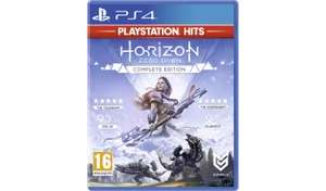 Horizon Zero Dawn PS4 Hits Game £8.99 FREE Click & Collect at Argos