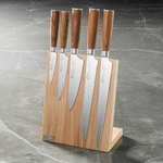 Nihon X50 Knife Set 5 Piece and Magnetic Block only £129 at ProCook