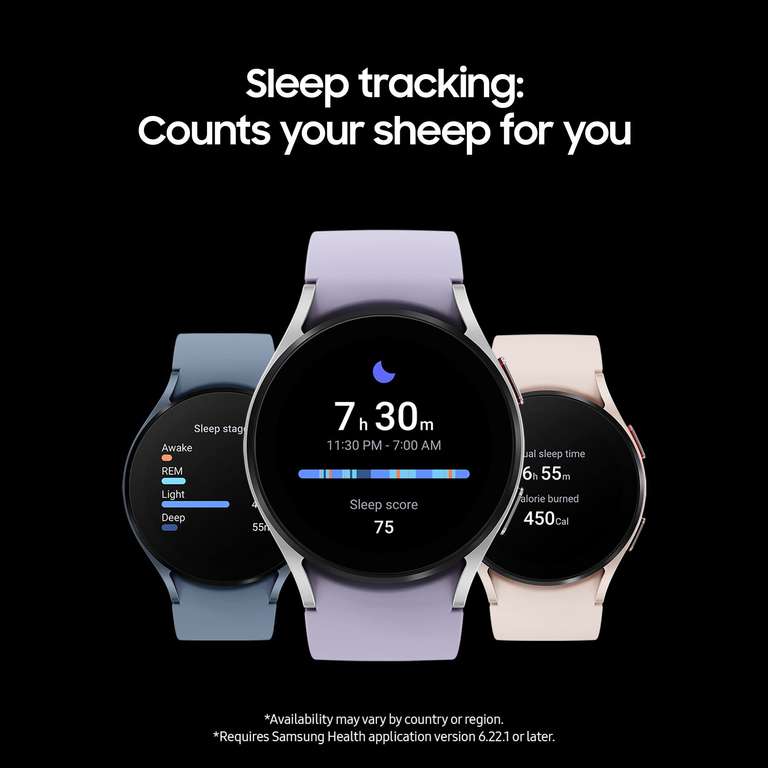 Samsung galaxy watch 5 44mm (Sapphire blue) £219.52 delivered from Amazon Italy