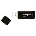Integral 512GB Black USB 3.0 Super Speed Fast Memory Flash Drive £23.99 @ Amazon