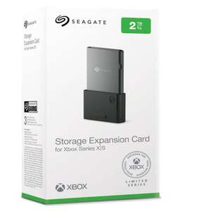Seagate Xbox Series X|S 2TB SSD