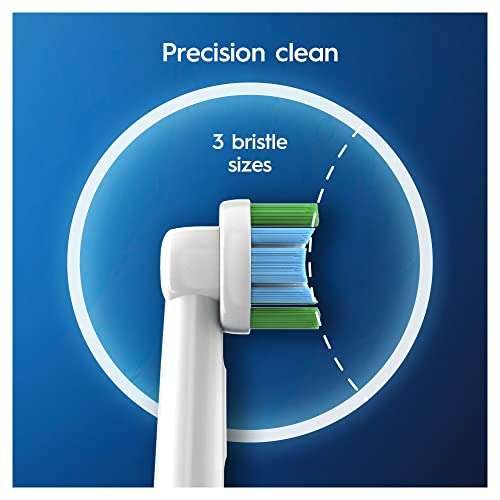 Oral-B Pro Battery Toothbrush, 2 Batteries Included