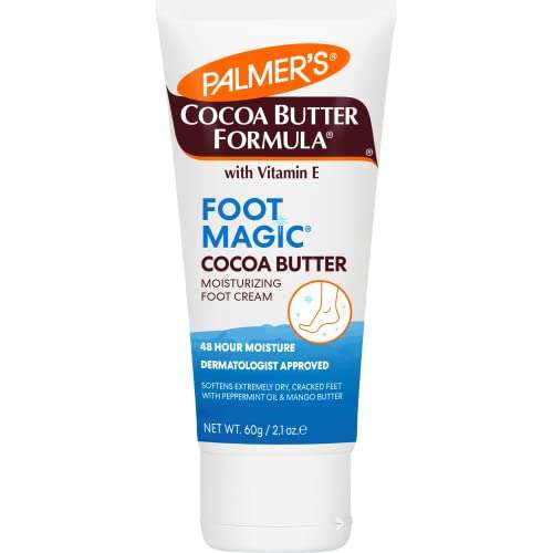 Palmer's Cocoa Butter Formula Foot Magic 60g S&S £2.52