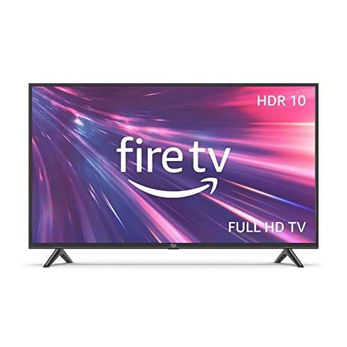 Amazon Fire TV 40-inch 2-Series 1080p HD smart TV - £199.99 (Prime Exclusive) @ Amazon