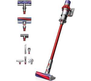 Dyson Cyclone V10 Total Clean Cordless Vacuum - Refurbished - with code - £277.49 at Dyson ebay