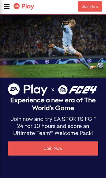 How to play FIFA 23 early: EA Play early access & 10 hour trial