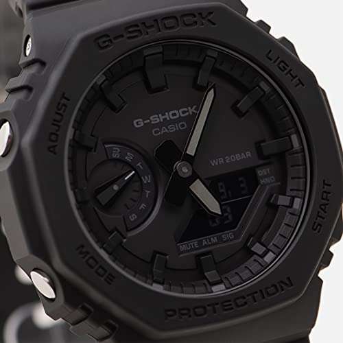 Casio Men G-Shock Quartz Watch - £74.90 Sold & Dispatched By Watch Shop @ Amazon