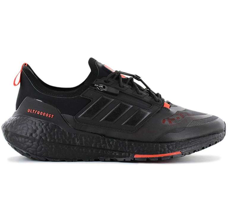 Adidas ULTRA BOOST 21 GTX - GORE-TEX - Men's Running Shoes Black