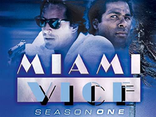 Miami Vice: Season One (22 episodes) - £4.99 To buy/own at Amazon Prime Video
