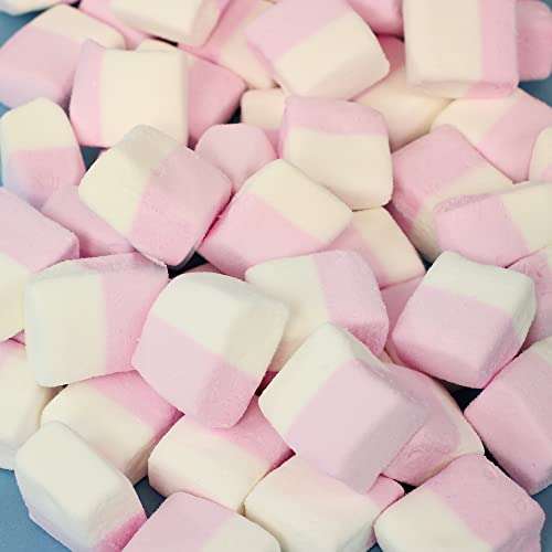 Swizzels Marvellous Mallows Drumstick Raspberry & Milk Flavour Marshmallows 110g £1.01 / 91p subscribe & save at Amazon