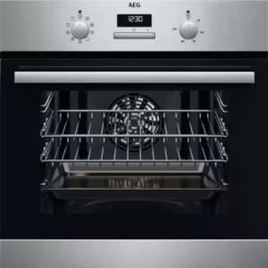 AEG 6000 Surroundcook Aqua Clean Oven - £216 / AEG 6000 Steambake Aqua Clean Oven - £239.20 - W/Code