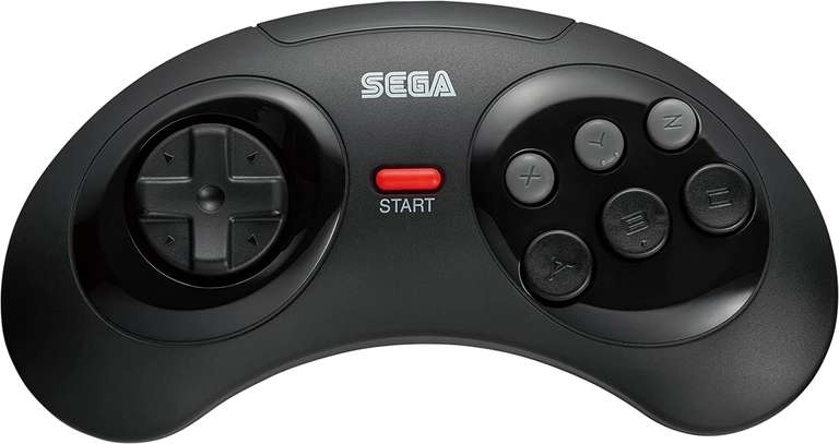 Sega Mega Drive Mini 2 - console - £100.44 delivered @ Amazon Germany (pre-order)