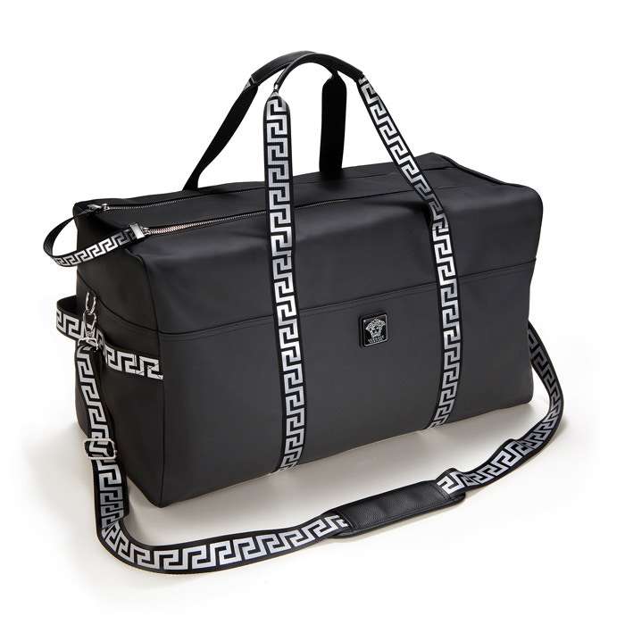 versace eros weekend bag