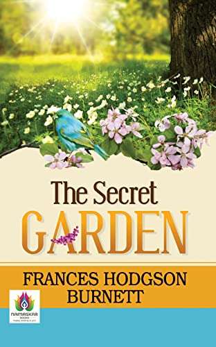 Classic Book - Frances Hodgson Burnett - The Secret Garden Kindle Edition
