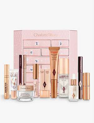 Clinique Beauty Advent Calendar - £100 + £5 delivery @ Selfriges