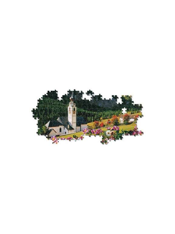 Clementoni 13200 piece Jigsaw Puzzle: The Dolomites - £30 + Free Click & Collect @ Fenwick